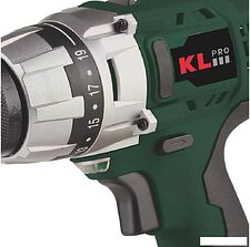Ударная дрель-шуруповерт KLPRO KLDM18-00 (без АКБ, сумка)