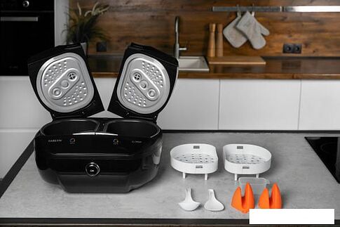 Мультиварка Garlyn MR-Duo 15