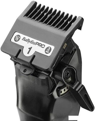 Машинка для стрижки волос BaByliss PRO Compact Lo-Pro FX FX820E