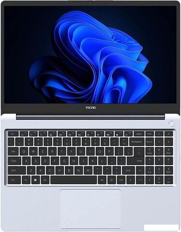 Ноутбук Tecno MegaBook K15SDA 4894947067938