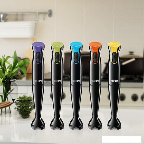 Погружной блендер Kitfort KT-3040-1