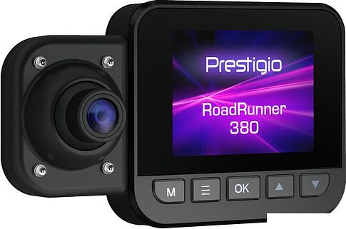 Видеорегистратор Prestigio RoadRunner 380
