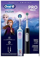 Комплект зубных щеток Oral-B Pro Series 1 + Oral-B Pro Kids Frozen 8006540784372 Комплект зубных щеток Oral-B Pro Series 1 + Oral-B Pro Kids Frozen 8006540784372
