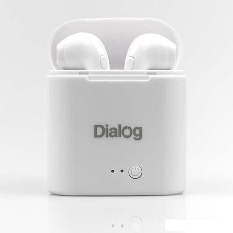 Наушники Dialog ES-15BT (белый)
