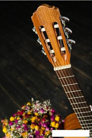 Акустическая гитара Flight C-120 NA 4/4