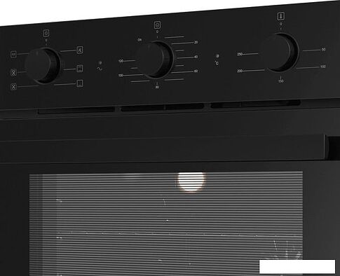 Электрический духовой шкаф MAUNFELD AEOF6060B2