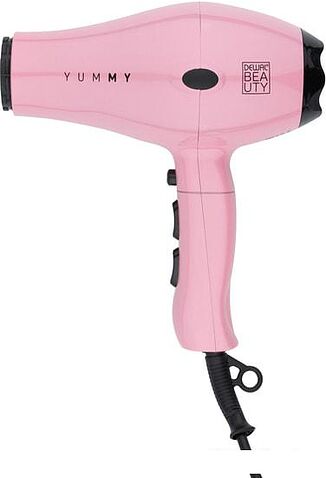 Фен Dewal Beauty YumMy HD1000 (розовый)
