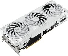 Видеокарта ASUS TUF Gaming GeForce RTX 5070 Ti 16GB GDDR7 White OC Edition TUF-RTX5070TI-O16G-WHITE-GAMING Видеокарта ASUS TUF Gaming GeForce RTX 5070 Ti 16GB GDDR7 White OC Edition TUF-RTX5070TI-O16G-WHITE-GAMING