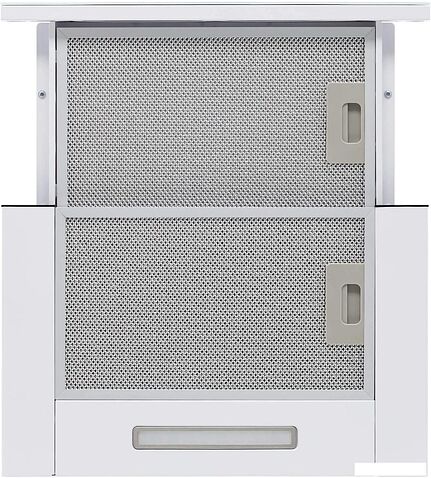 Кухонная вытяжка Krona Kamilla F 450 white КА-00009804 (белый)