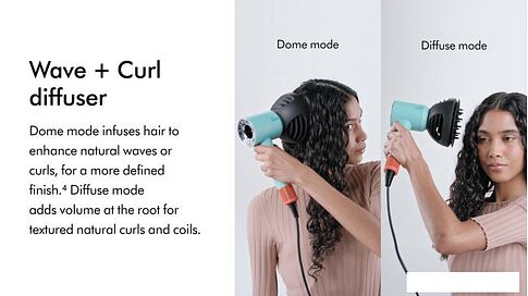 Фен Dyson HD16 Supersonic Nural (керамическая патина/топаз)