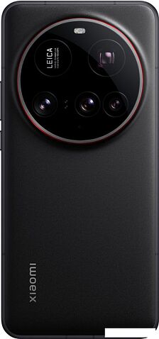 Телефон Xiaomi 15 Ultra 16GB/512GB международная версия (черный)