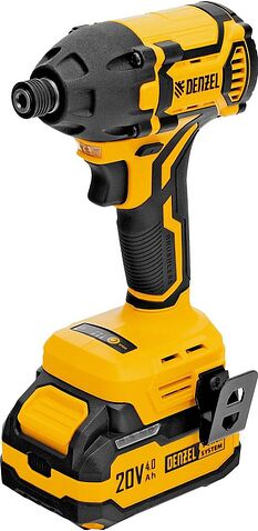 Винтоверт Denzel CIDH-BL-20-270 (с 1-им АКБ, кейс)