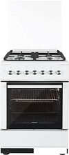 Кухонная плита Nordfrost (Nord) GG 6062 W