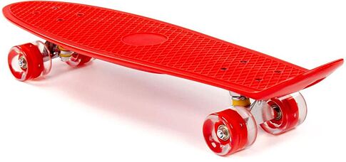 Пенниборд Полесье 89380 66 см (красный)