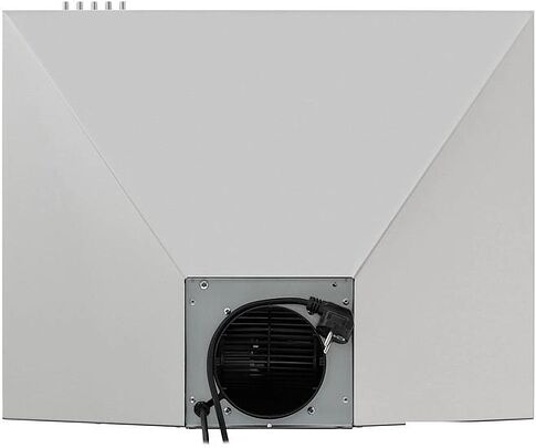 Кухонная вытяжка Krona Brief 600 Inox PB (нержавеющая сталь)