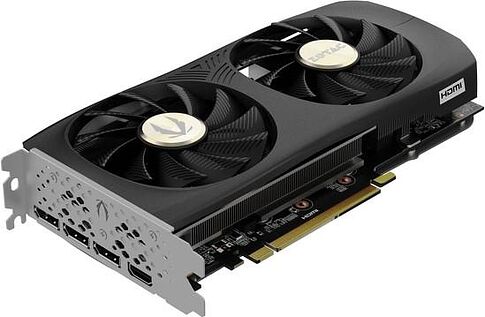 Видеокарта ZOTAC GeForce RTX 4070 Super Twin Edge OC 12GB GDDR6X ZT-D40720H-10M