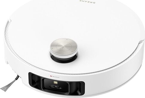 Робот-пылесос Dreame Robot Vacuum X50 Ultra Complete (евровилка, белый)