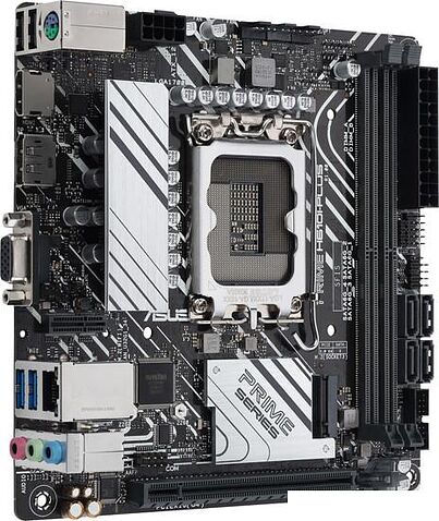 Материнская плата ASUS Prime H610I-PLUS-CSM