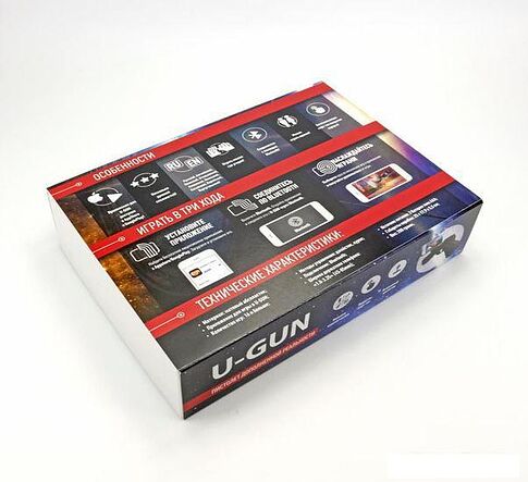 Контроллер Unid U-Gun