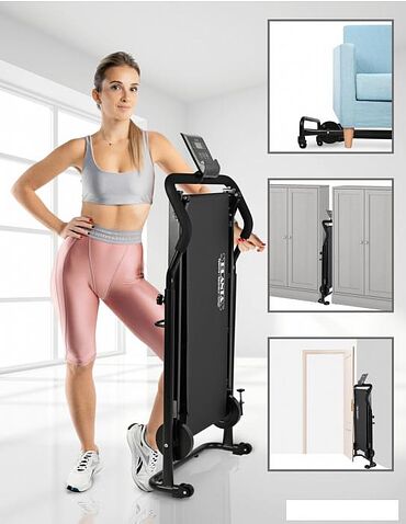 Механическая беговая дорожка Planta TM-M50