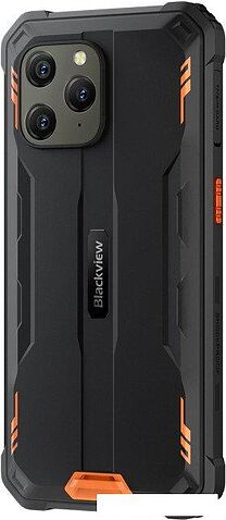 Смартфон Blackview BV5300 Plus (оранжевый)