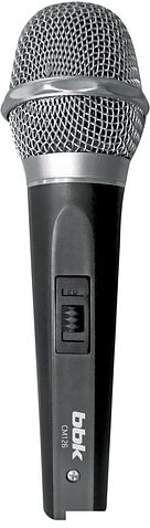Проводной микрофон BBK CM126