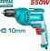 Безударная дрель Total TD551082
