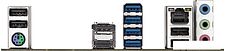 Материнская плата Gigabyte B550M K (rev. 1.1) Материнская плата Gigabyte B550M K (rev. 1.1)
