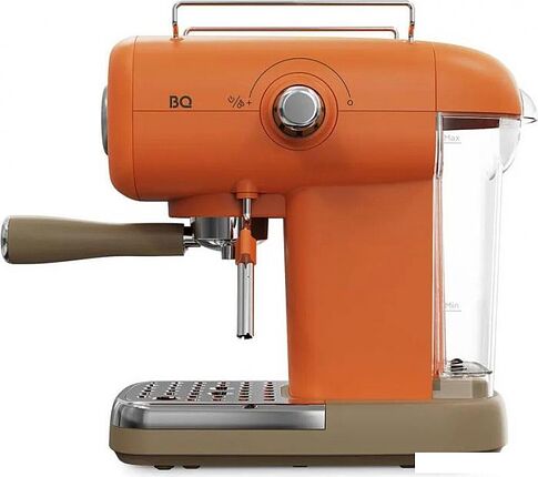 Рожковая кофеварка BQ CM2003 (оранжевый)