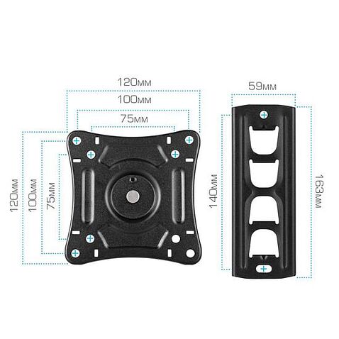 Кронштейн Arm Media LCD-205