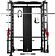 Силовая станция DFC Powergym D822