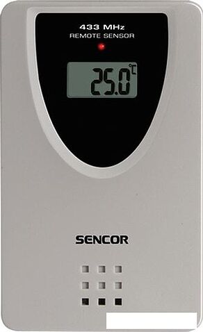 Метеостанция Sencor SWS 5400