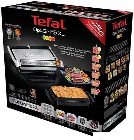 Электрогриль Tefal GC724D12