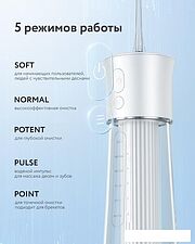 Ирригатор  Fairywill F30 (белый)