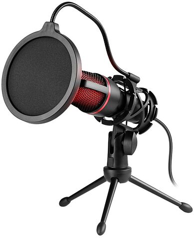 Проводной микрофон Defender Forte GMC 300 USB