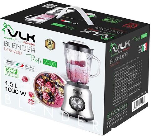 Стационарный блендер VLK Profi 2400