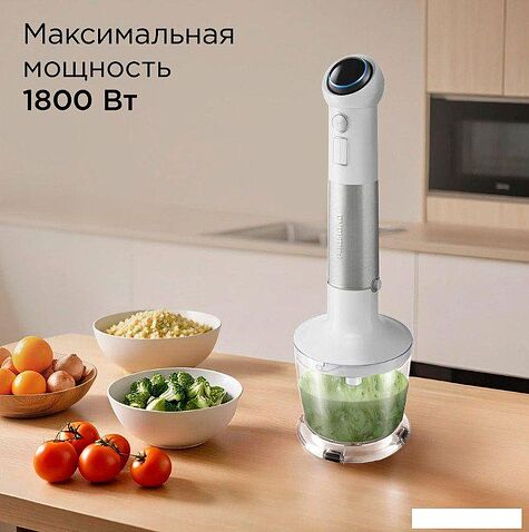 Погружной блендер Redmond (Редмонд) BH421 (белый)