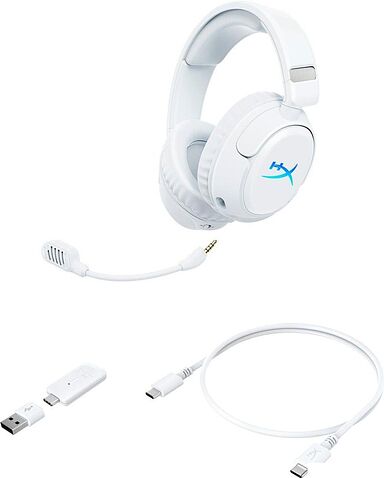 Наушники HyperX Cloud Flight 2 (белый)