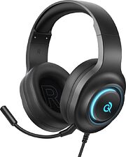 Наушники QCY Heroad V200 Pro BH25H4GMC (черный)