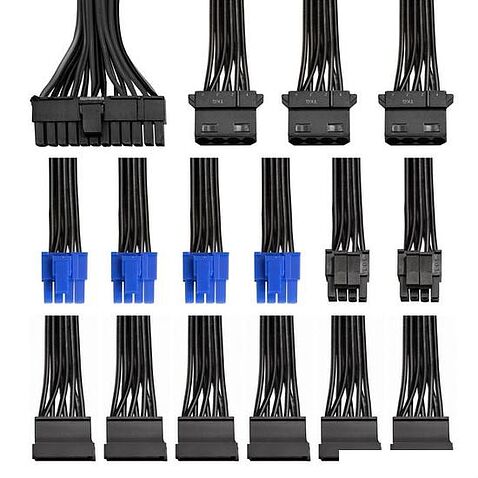 Блок питания ExeGate ServerPRO 80 Plus 500PPH-SE EX292195RUS