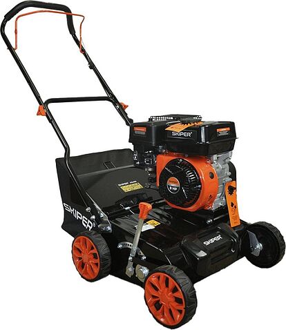 Скарификатор-аэратор Skiper AS400