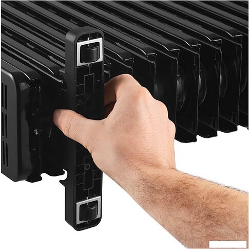 Масляный радиатор Sencor SOH 3511BK