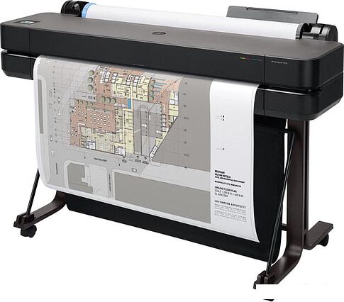 Плоттер HP DesignJet T630 (36-дюймовый)