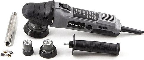Полировальная машина Shine Systems Systems RO Mini Polisher set SS624