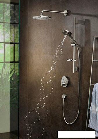 Шланговое подключение Hansgrohe FixFit 26453000