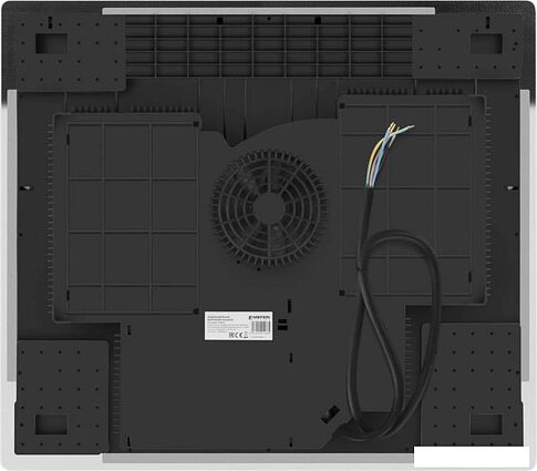 Варочная панель Meferi MIH604WH Power