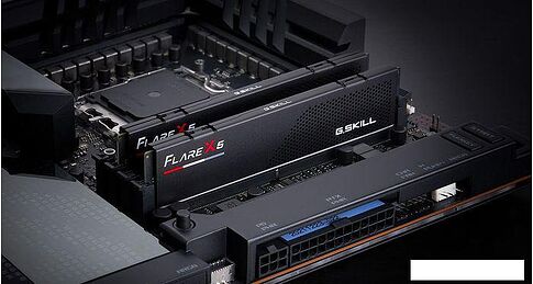 Оперативная память G.Skill Flare X5 2x32ГБ DDR5 6000 МГц F5-6000J3040G32GX2-FX5