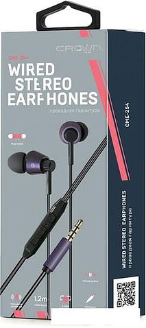 Наушники CrownMicro CME-254