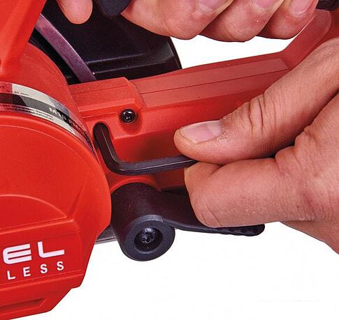 Дисковая (циркулярная) пила Milwaukee Fuel M18 FMCS-0X (без АКБ)