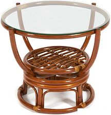 Журнальный столик TetChair Benoa (коричневый)